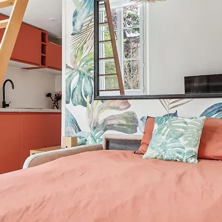 Apartment Le Terracotta Paris
