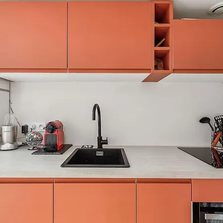 Le Terracotta Apartment Paris