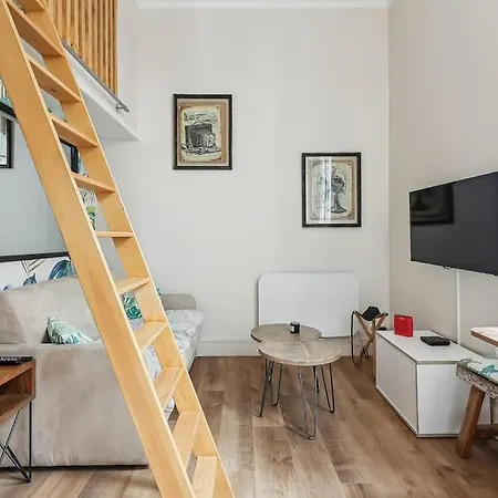 Apartment Le Terracotta Paris